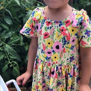 Summer dress for toddlers !!